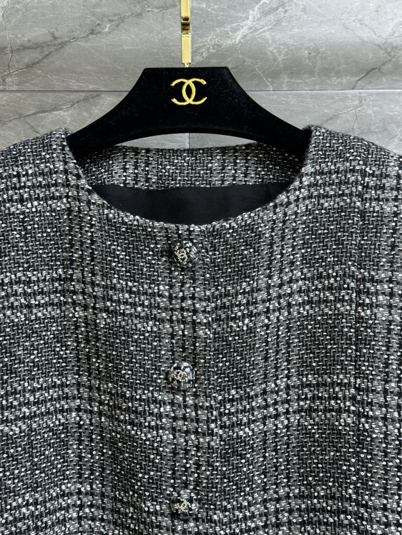 Chanel Vest